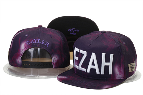 Cayler And Sons Snapback Hat #215
